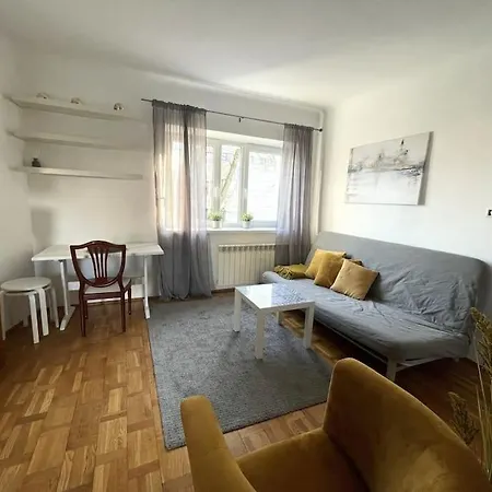 Nowolipki Sloneczny Apartament *