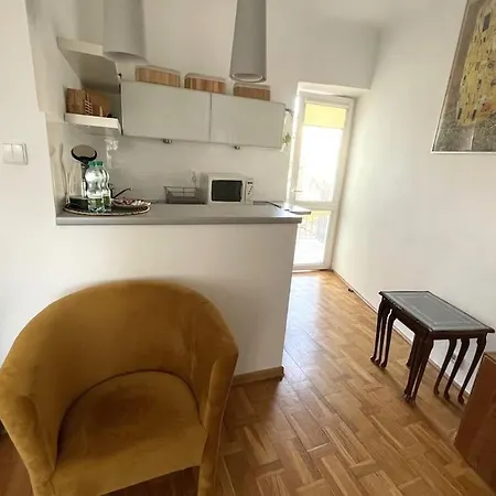 Apartment Nowolipki Sloneczny Apartament