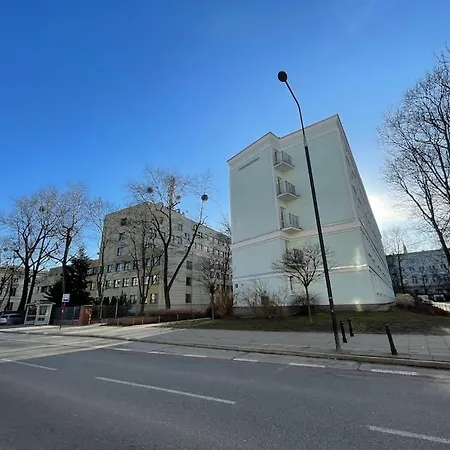 Apartment Nowolipki Sloneczny Apartament *