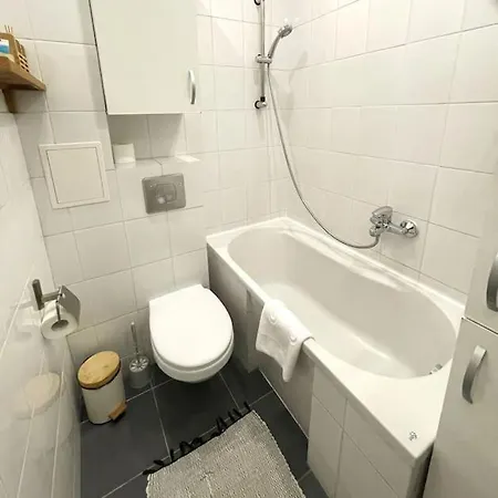 Apartment Nowolipki Sloneczny Apartament *