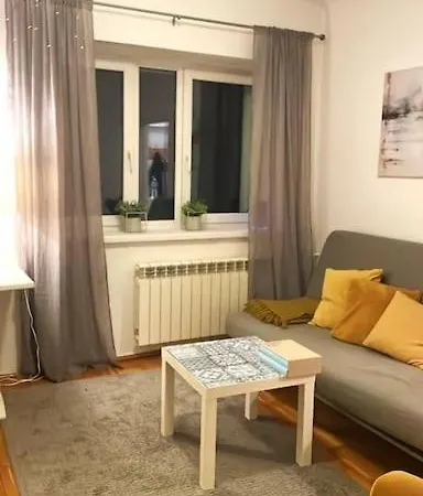 Nowolipki Sloneczny Apartament Apartment Warsaw