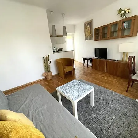 Nowolipki Sloneczny Apartament * Warsaw