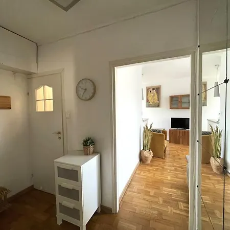 Nowolipki Sloneczny Apartament Warsaw