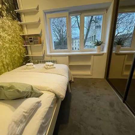 Nowolipki Sloneczny Apartament